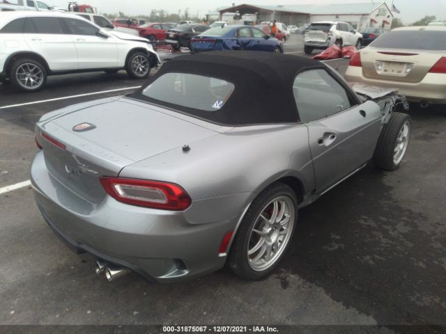 Photo 3 VIN: JC1NFAEK8H0118486 - FIAT 124 SPIDER 