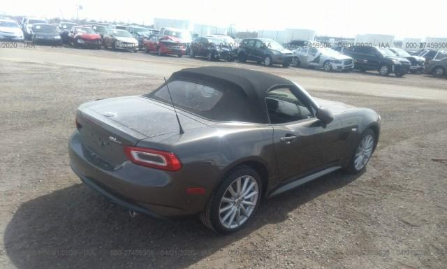 Photo 3 VIN: JC1NFAEK8H0124448 - FIAT 124 SPIDER 