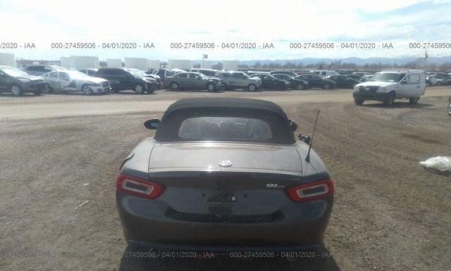 Photo 7 VIN: JC1NFAEK8H0124448 - FIAT 124 SPIDER 