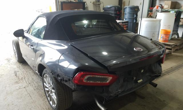 Photo 2 VIN: JC1NFAEK8H0127883 - FIAT 124 SPIDER 