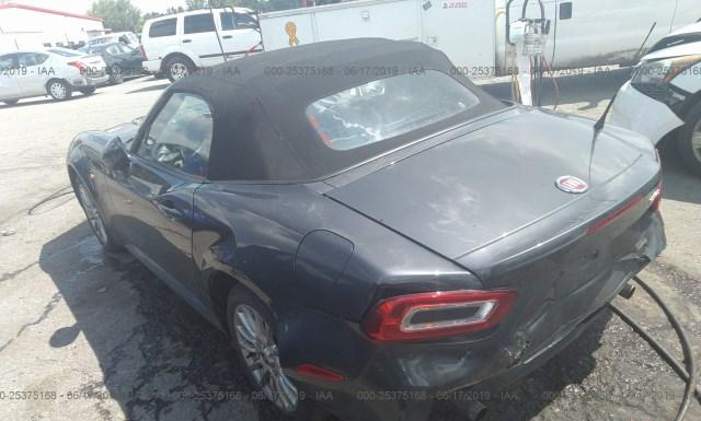 Photo 2 VIN: JC1NFAEK8H0127883 - FIAT 124 SPIDER 