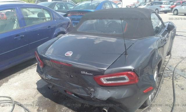 Photo 5 VIN: JC1NFAEK8H0127883 - FIAT 124 SPIDER 