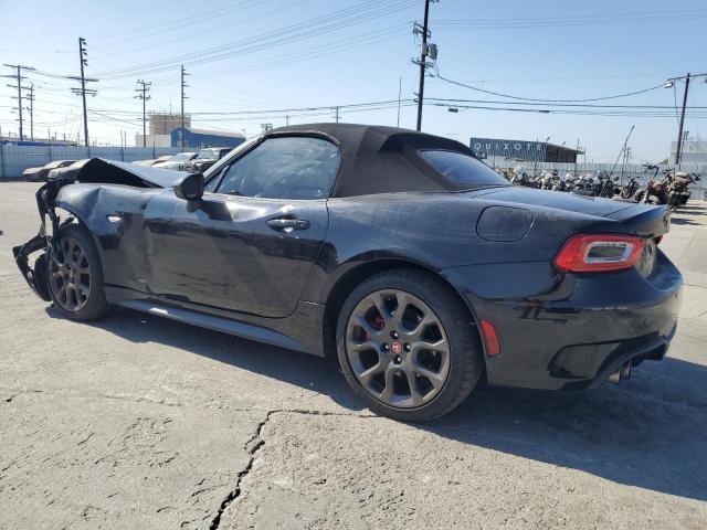 Photo 1 VIN: JC1NFAEK8J0134189 - FIAT 124 SPIDER 