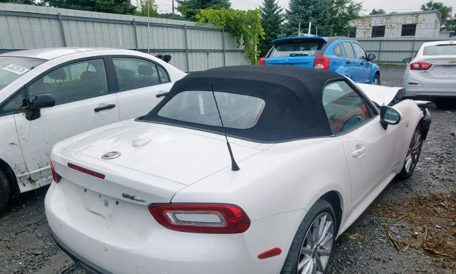 Photo 3 VIN: JC1NFAEK8J0134225 - FIAT 124 SPIDER 