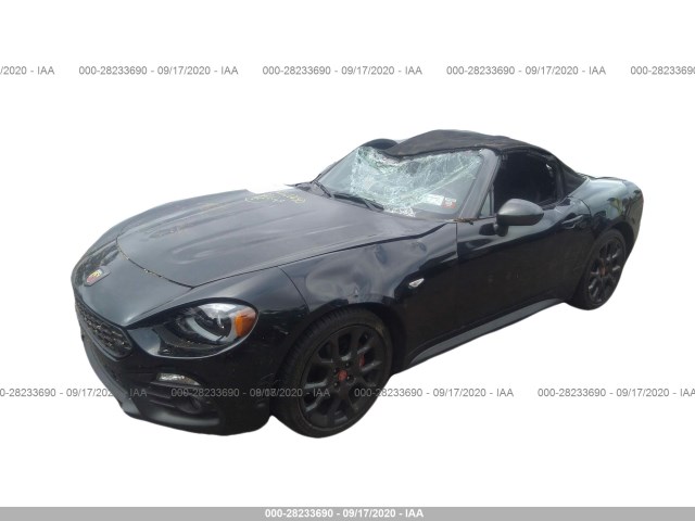 Photo 1 VIN: JC1NFAEK8J0137898 - FIAT 124 SPIDER 