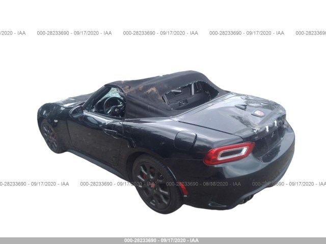 Photo 2 VIN: JC1NFAEK8J0137898 - FIAT 124 SPIDER 