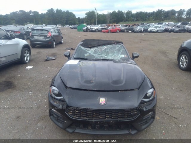 Photo 5 VIN: JC1NFAEK8J0137898 - FIAT 124 SPIDER 