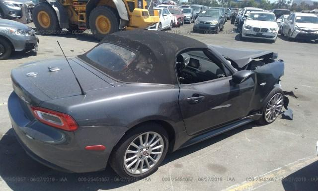 Photo 3 VIN: JC1NFAEK8J0138436 - FIAT 124 SPIDER 