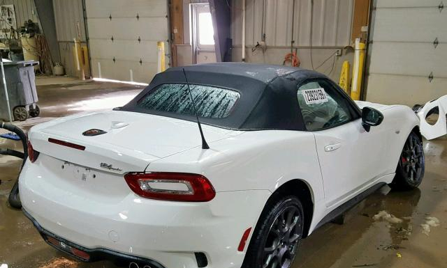 Photo 3 VIN: JC1NFAEK8J0139859 - FIAT 124 SPIDER 