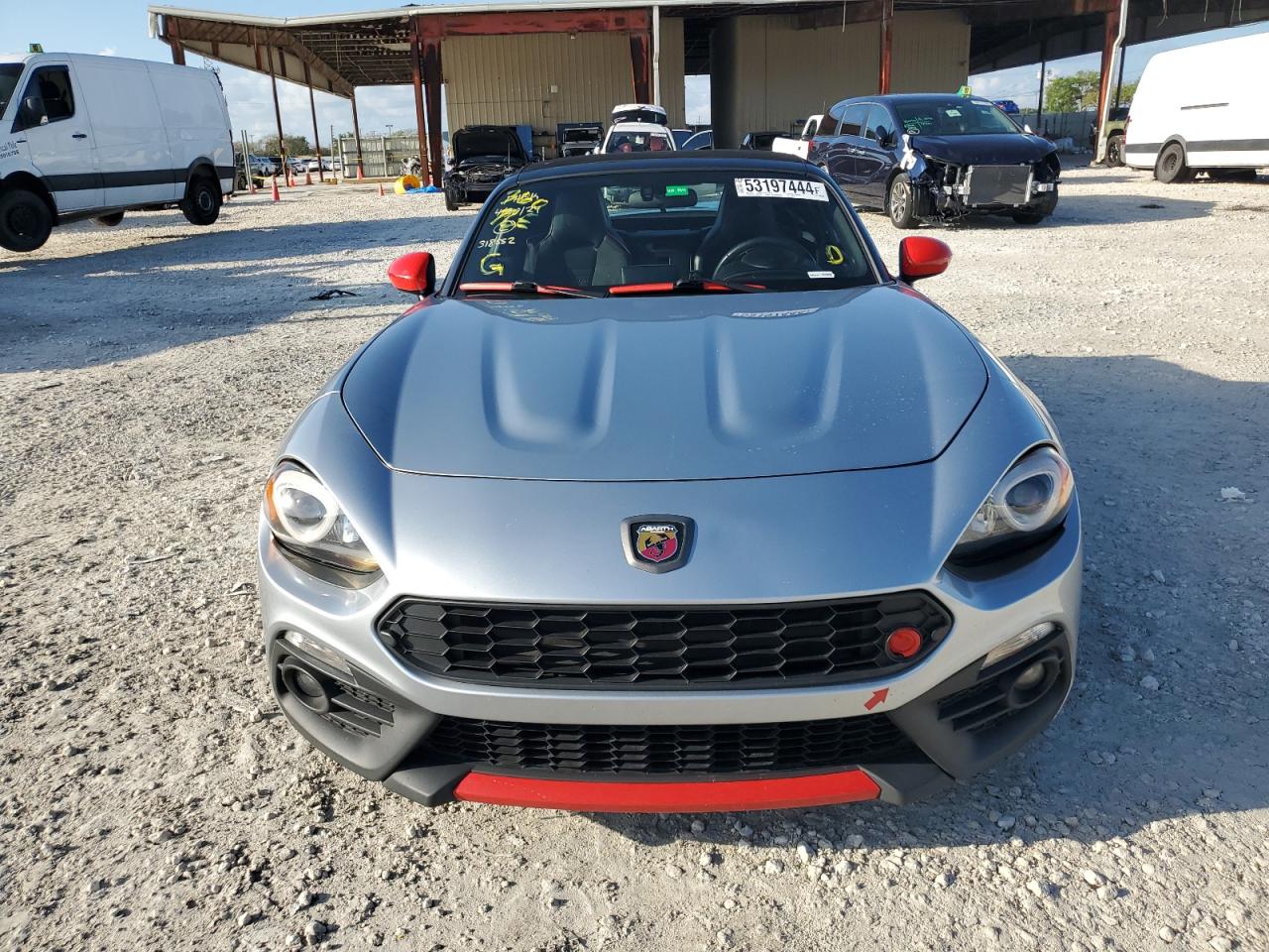 Photo 4 VIN: JC1NFAEK8J0140476 - FIAT 124 SPIDER 