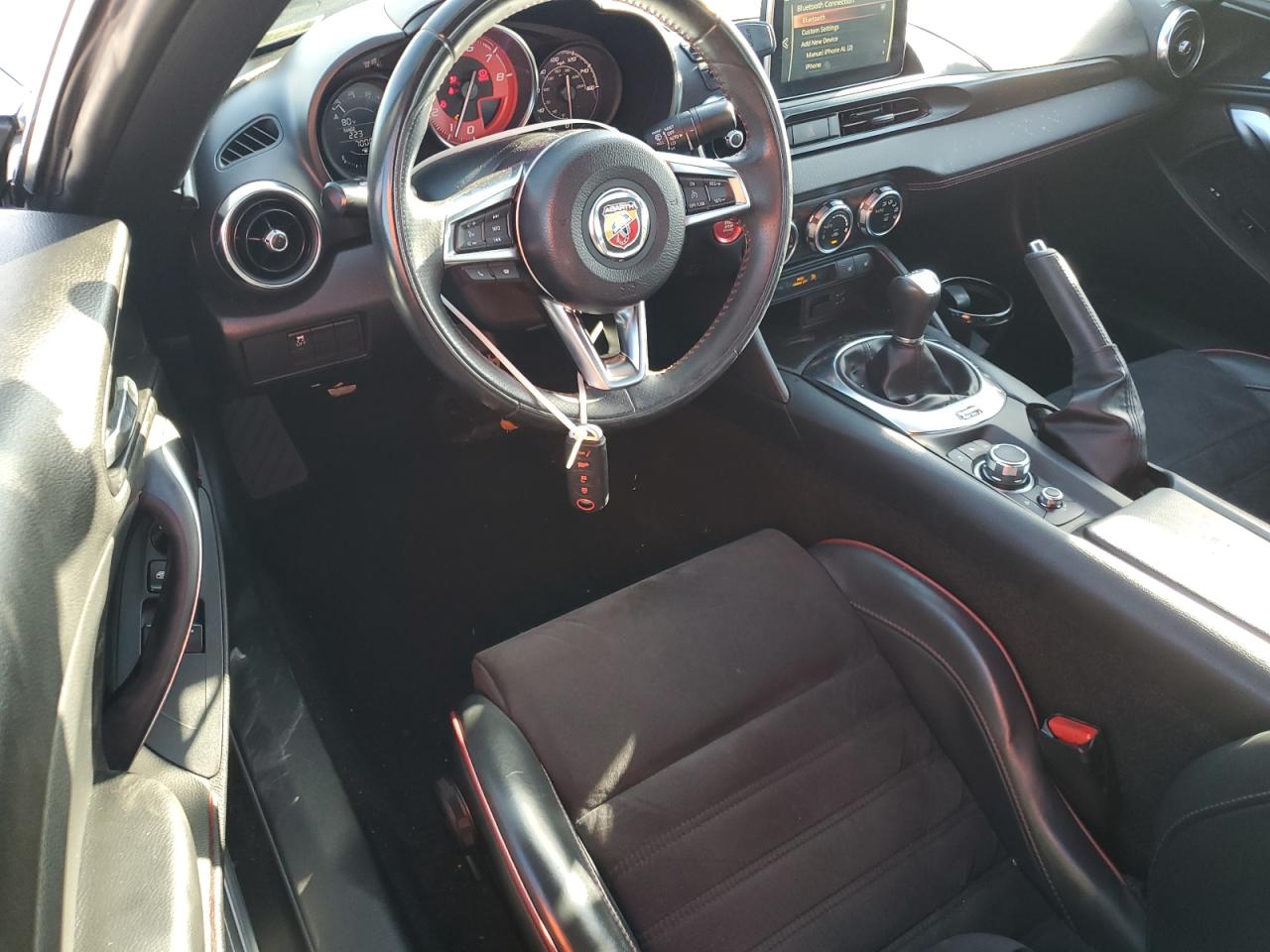 Photo 7 VIN: JC1NFAEK8J0140476 - FIAT 124 SPIDER 