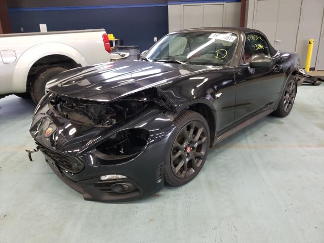 Photo 1 VIN: JC1NFAEK8L0144952 - FIAT 124 SPIDER 