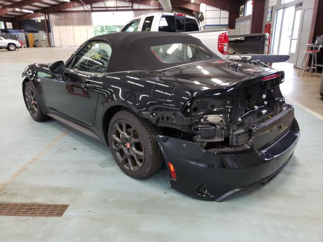 Photo 2 VIN: JC1NFAEK8L0144952 - FIAT 124 SPIDER 