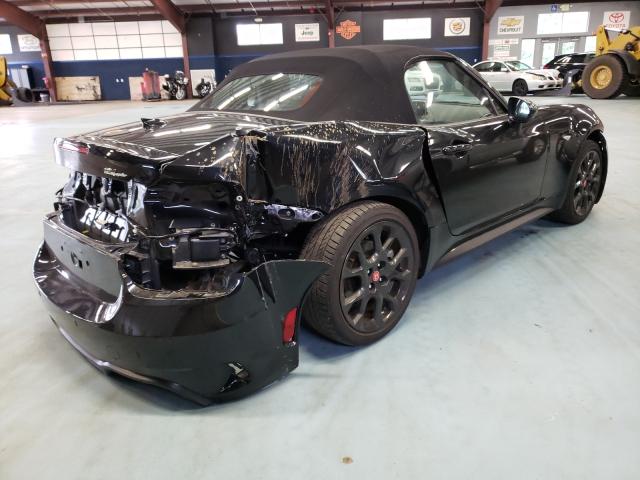 Photo 3 VIN: JC1NFAEK8L0144952 - FIAT 124 SPIDER 