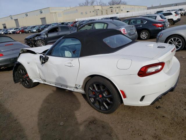 Photo 1 VIN: JC1NFAEK8L0145048 - FIAT 124 SPIDER 