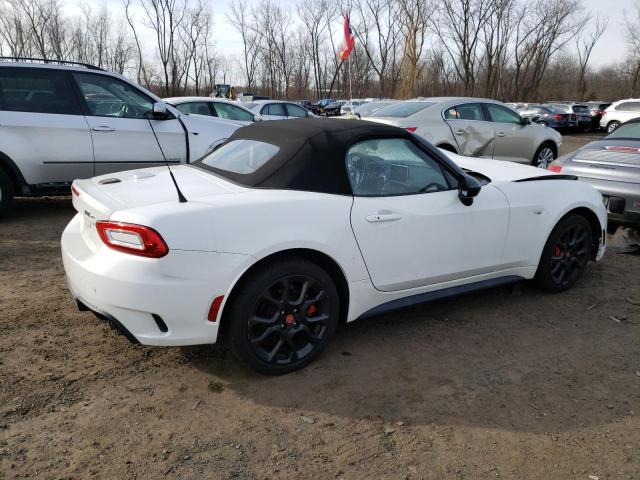 Photo 2 VIN: JC1NFAEK8L0145048 - FIAT 124 SPIDER 