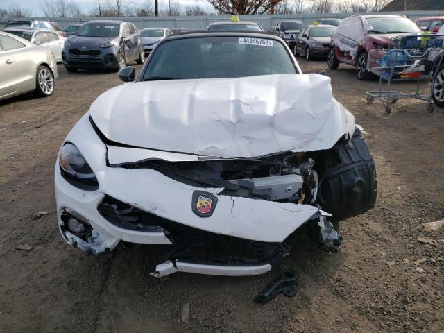 Photo 4 VIN: JC1NFAEK8L0145048 - FIAT 124 SPIDER 