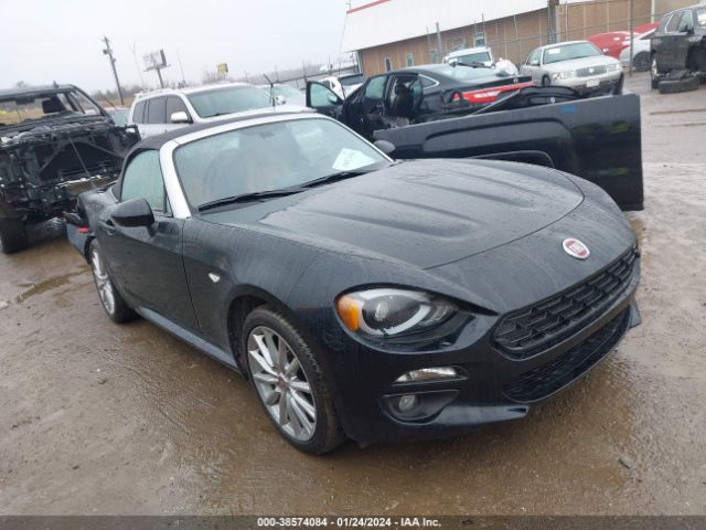 Photo 0 VIN: JC1NFAEK8L0145275 - FIAT 124 SPIDER 