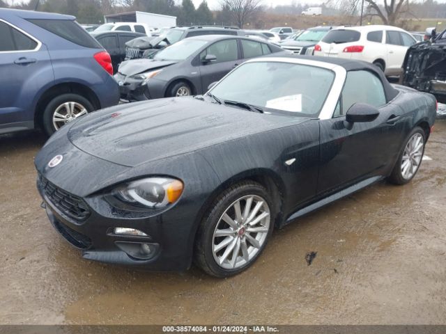 Photo 1 VIN: JC1NFAEK8L0145275 - FIAT 124 SPIDER 