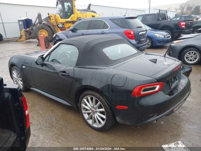 Photo 2 VIN: JC1NFAEK8L0145275 - FIAT 124 SPIDER 