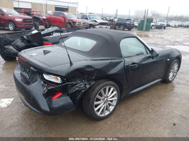 Photo 3 VIN: JC1NFAEK8L0145275 - FIAT 124 SPIDER 