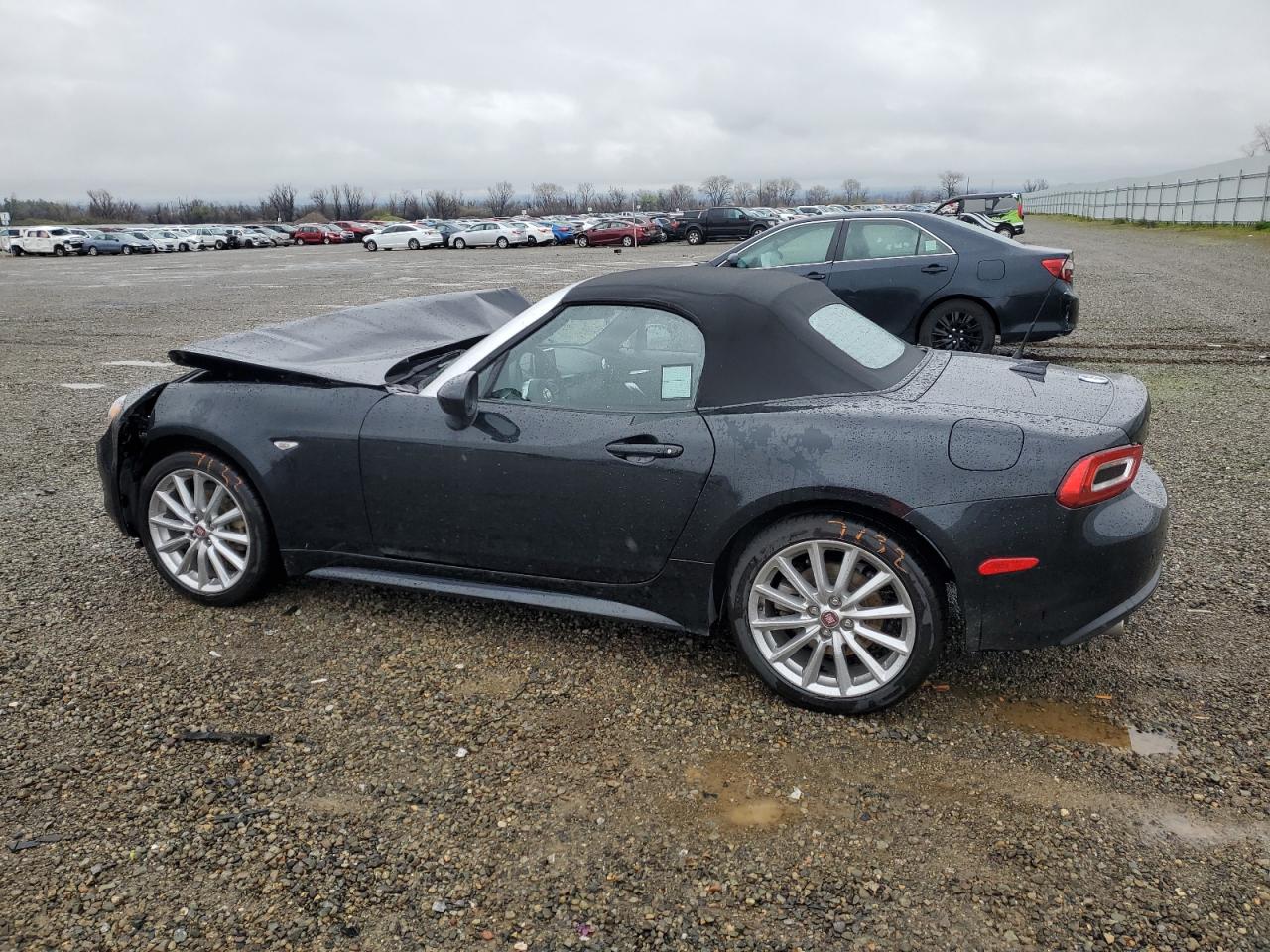 Photo 1 VIN: JC1NFAEK8L0145339 - FIAT 124 SPIDER 