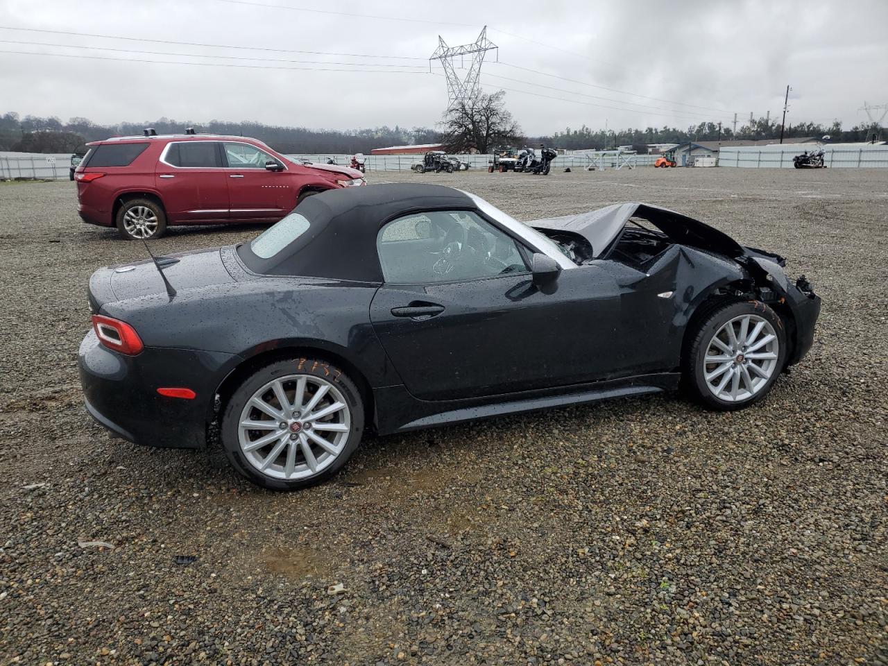 Photo 2 VIN: JC1NFAEK8L0145339 - FIAT 124 SPIDER 