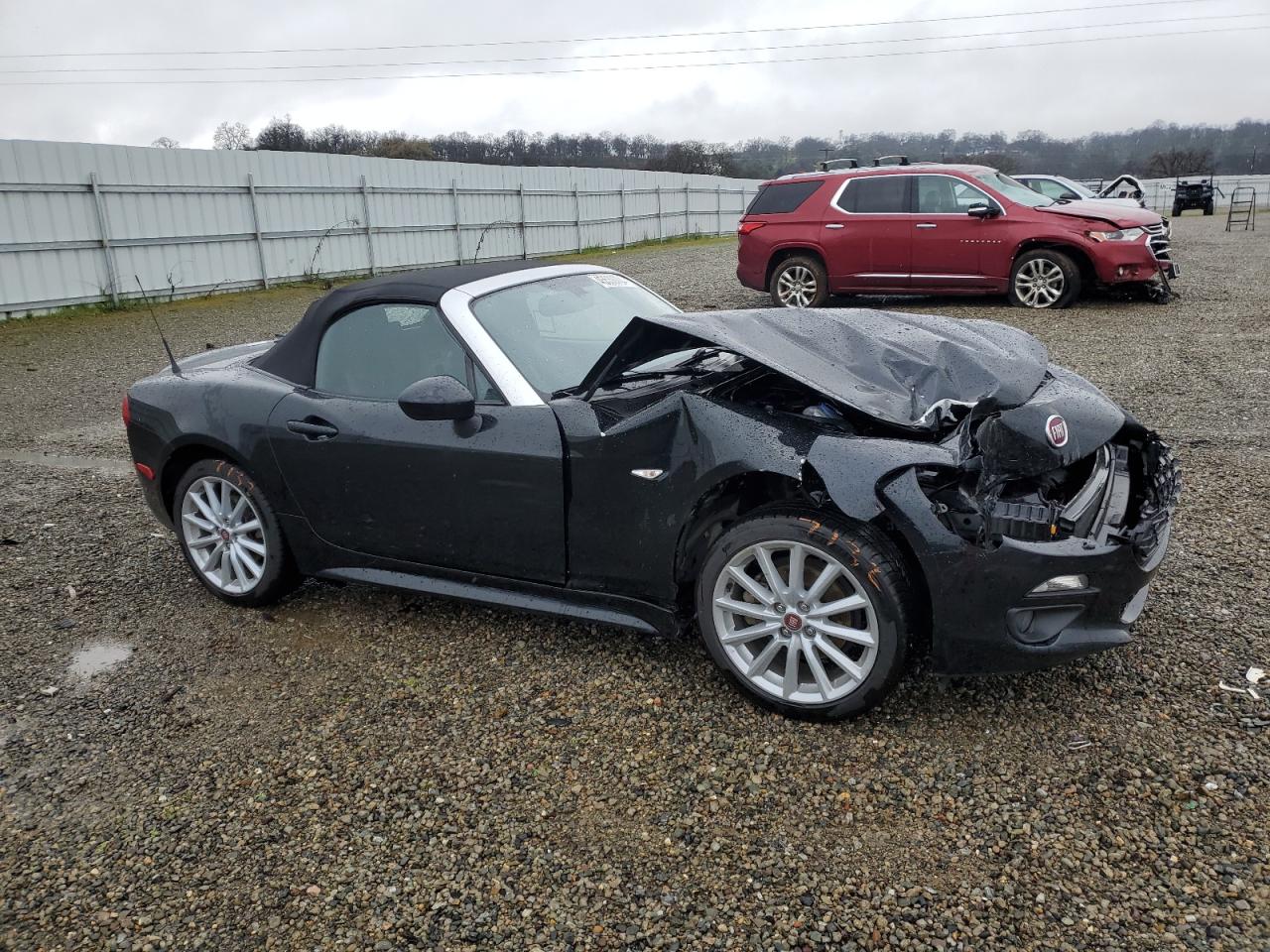 Photo 3 VIN: JC1NFAEK8L0145339 - FIAT 124 SPIDER 