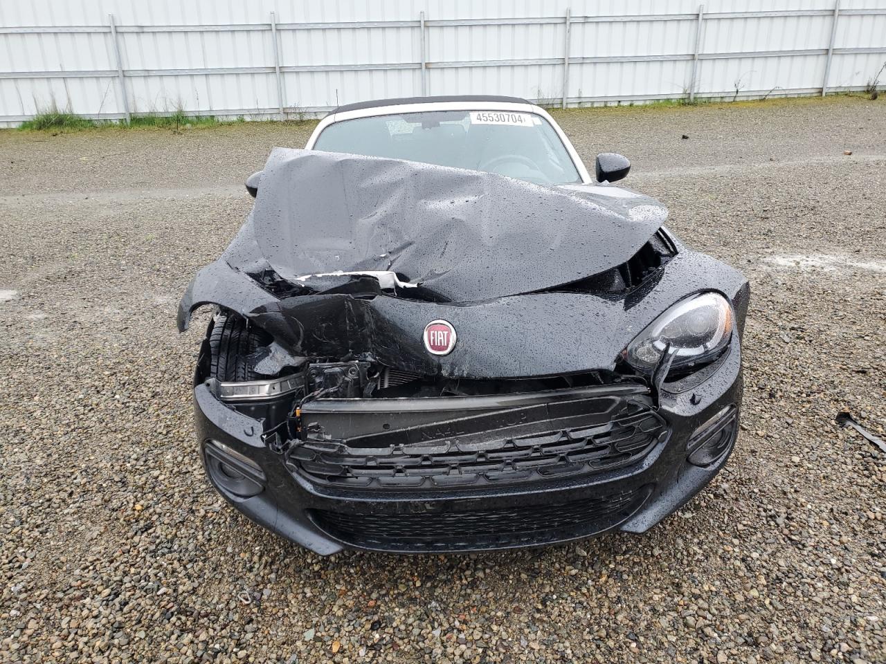 Photo 4 VIN: JC1NFAEK8L0145339 - FIAT 124 SPIDER 