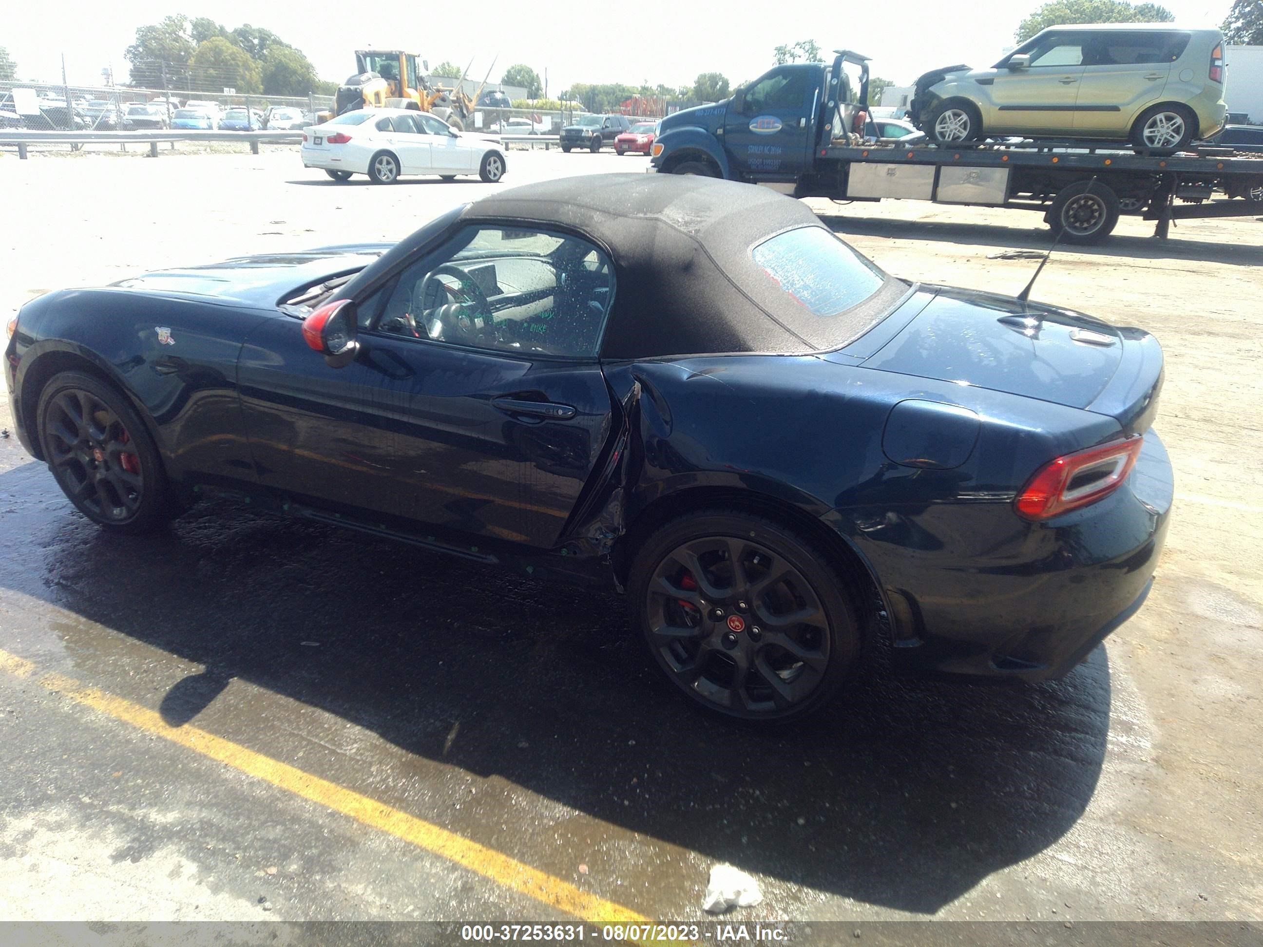 Photo 14 VIN: JC1NFAEK8L0145888 - FIAT 124 SPIDER 