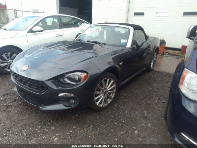 Photo 1 VIN: JC1NFAEK9H0102944 - FIAT 124 SPIDER 