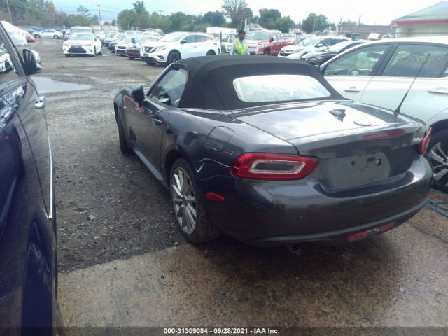 Photo 2 VIN: JC1NFAEK9H0102944 - FIAT 124 SPIDER 