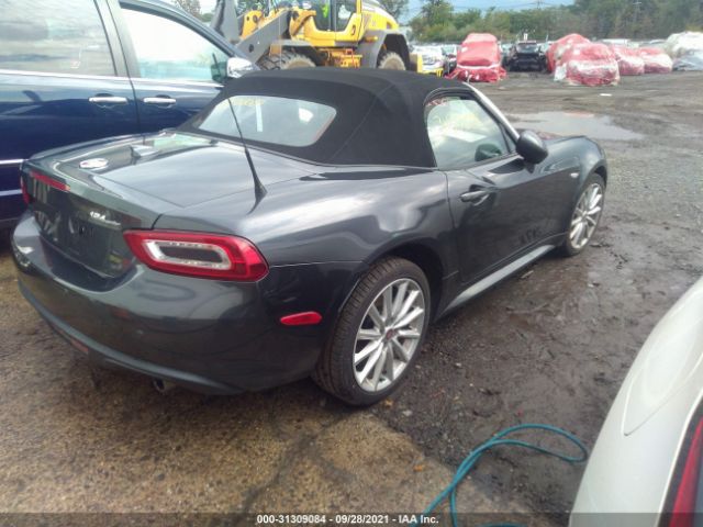 Photo 3 VIN: JC1NFAEK9H0102944 - FIAT 124 SPIDER 