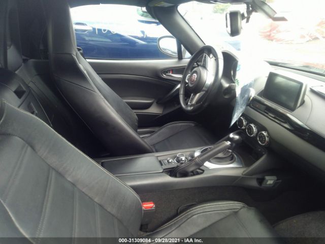 Photo 4 VIN: JC1NFAEK9H0102944 - FIAT 124 SPIDER 