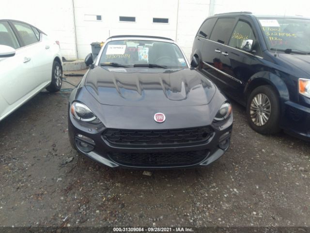 Photo 5 VIN: JC1NFAEK9H0102944 - FIAT 124 SPIDER 