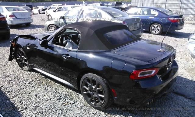 Photo 2 VIN: JC1NFAEK9H0108565 - FIAT 124 SPIDER 