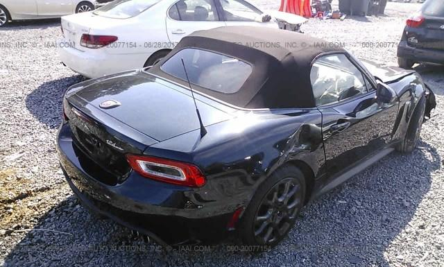 Photo 3 VIN: JC1NFAEK9H0108565 - FIAT 124 SPIDER 