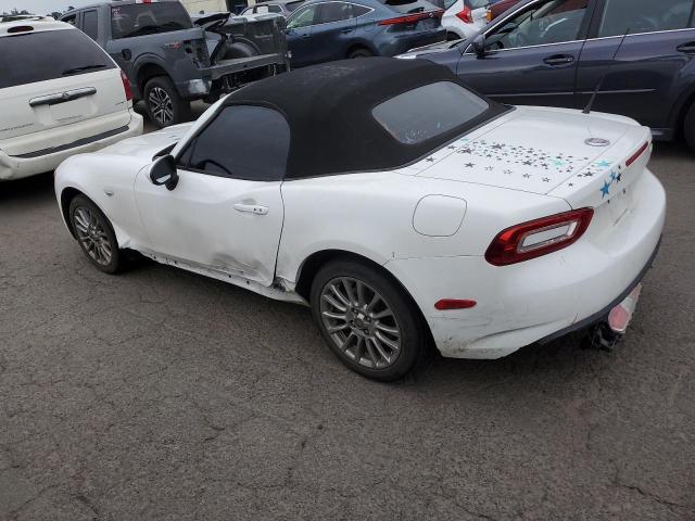 Photo 1 VIN: JC1NFAEK9H0122949 - FIAT 124 SPIDER 