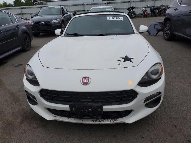 Photo 4 VIN: JC1NFAEK9H0122949 - FIAT 124 SPIDER 