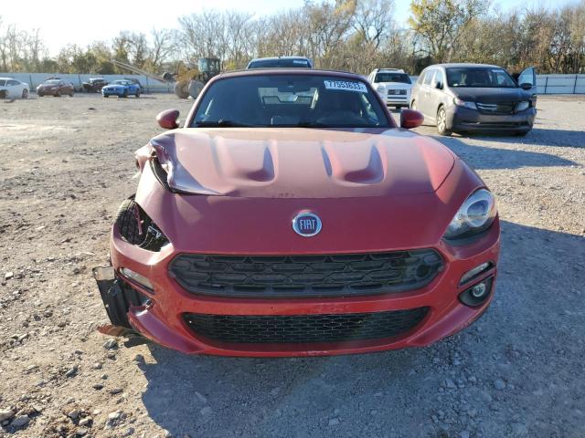 Photo 4 VIN: JC1NFAEK9H0123504 - FIAT 124 SPIDER 