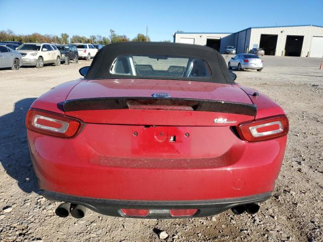 Photo 5 VIN: JC1NFAEK9H0123504 - FIAT 124 SPIDER 