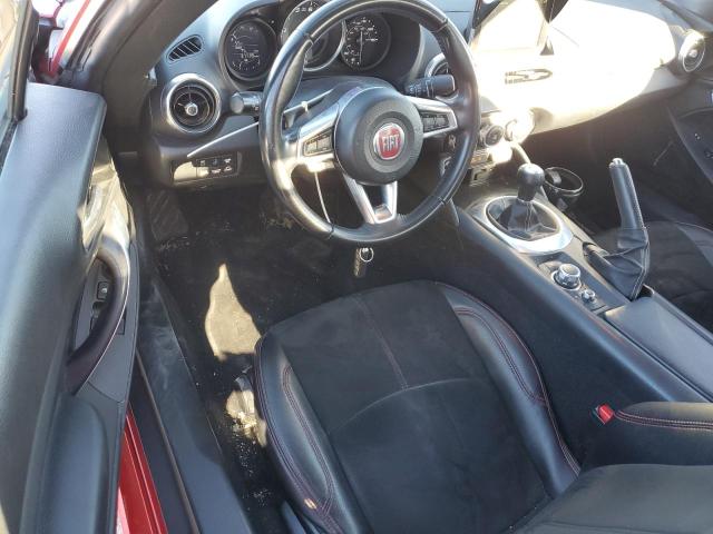 Photo 7 VIN: JC1NFAEK9H0123504 - FIAT 124 SPIDER 