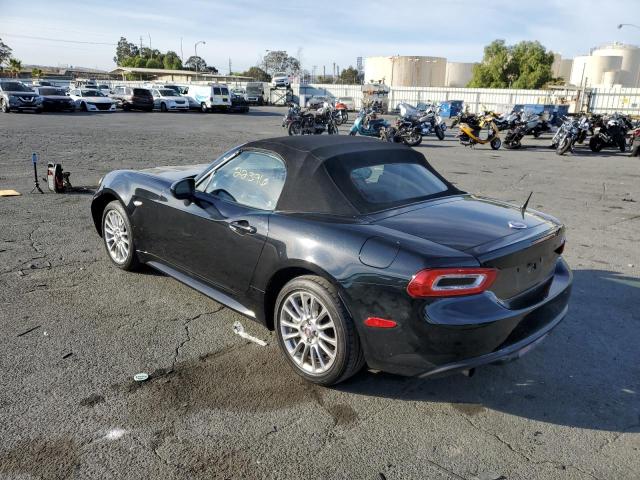 Photo 2 VIN: JC1NFAEK9H0124751 - FIAT 124 SPIDER 