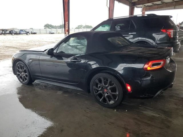 Photo 1 VIN: JC1NFAEK9H0126435 - FIAT 124 SPIDER 