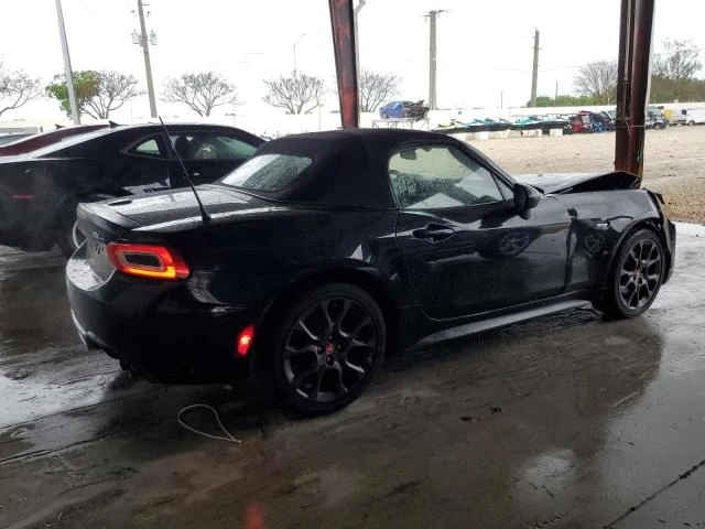 Photo 2 VIN: JC1NFAEK9H0126435 - FIAT 124 SPIDER 