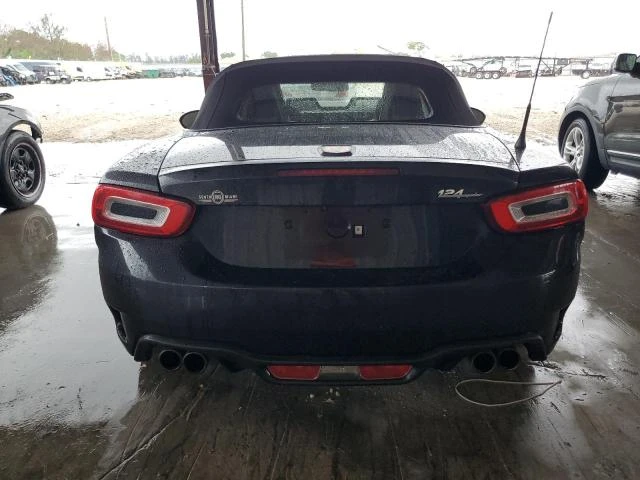 Photo 5 VIN: JC1NFAEK9H0126435 - FIAT 124 SPIDER 