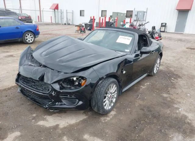 Photo 1 VIN: JC1NFAEK9J0134072 - FIAT 124 SPIDER 