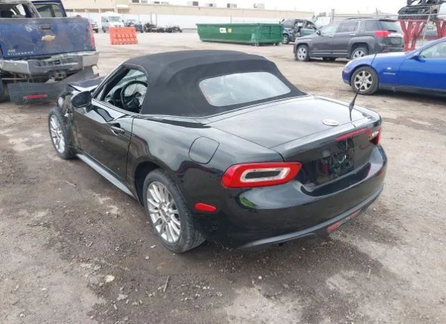 Photo 2 VIN: JC1NFAEK9J0134072 - FIAT 124 SPIDER 