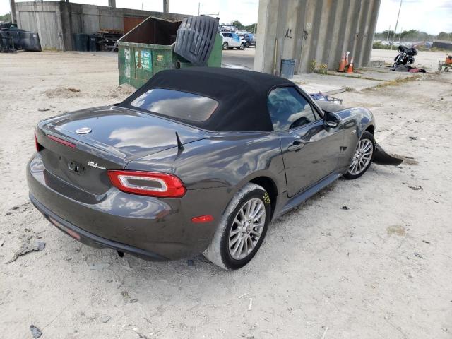 Photo 3 VIN: JC1NFAEK9J0134489 - FIAT 124 SPIDER 