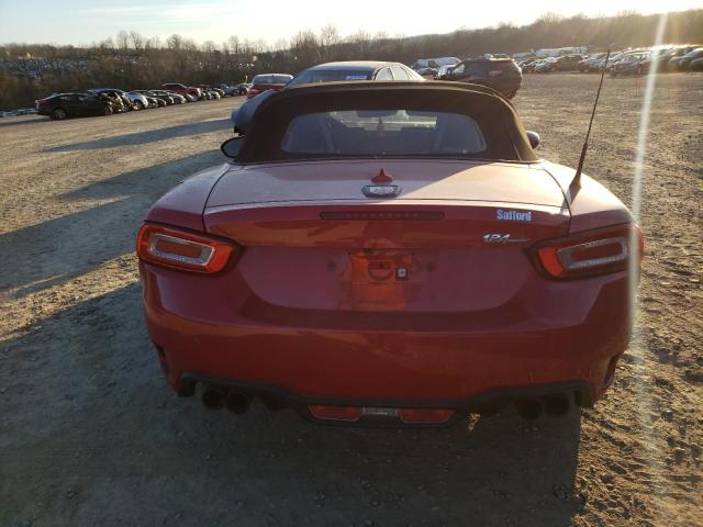 Photo 5 VIN: JC1NFAEK9J0134797 - FIAT 124 SPIDER 